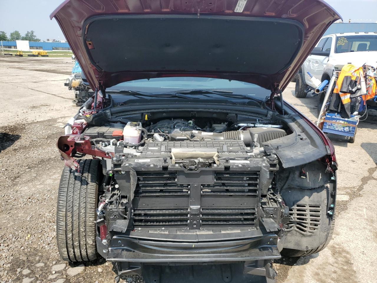 JEEP GRAND CHEROKEE LAREDO