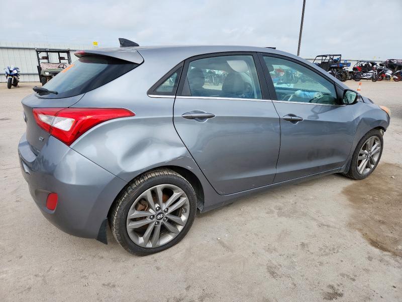 2016 HYUNDAI ELANTRA GT KMHD35LH6GU322518