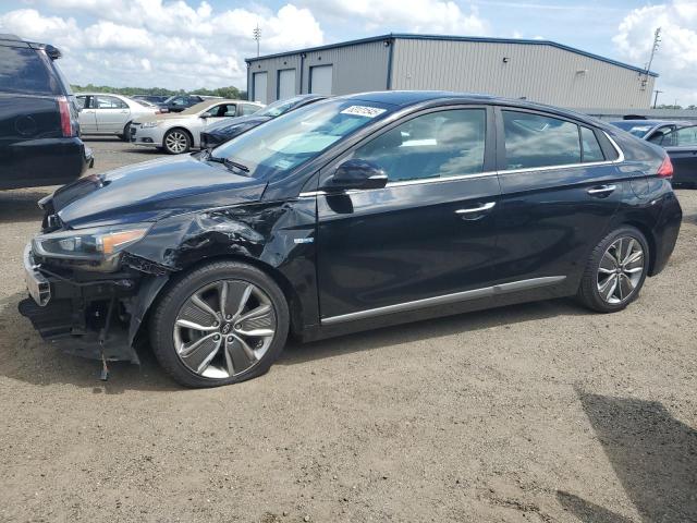 2017 HYUNDAI IONIQ LIMI KMHC85LC8HU035958