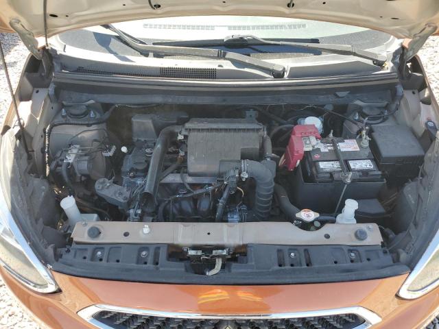 2018 MITSUBISHI MIRAGE ES ML32A3HJ6JH003639