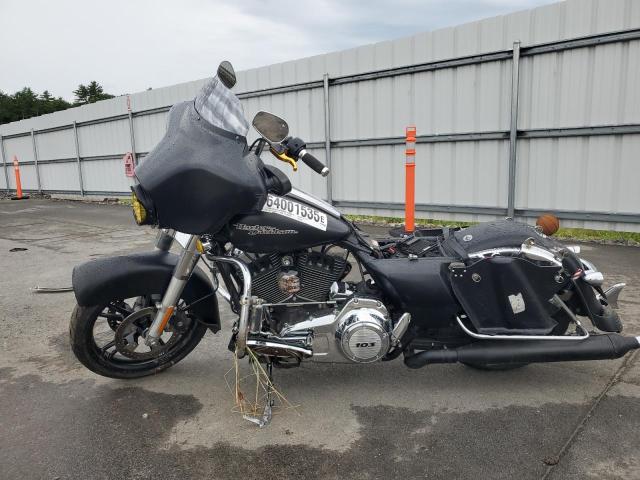 2013 HARLEY-DAVIDSON FLHX STREE 1HD1KBM17DB678704