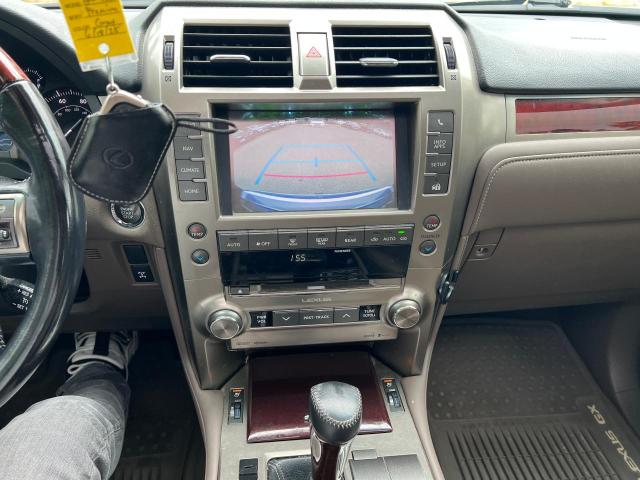 2015 LEXUS GX 460 JTJBM7FX3F5118045