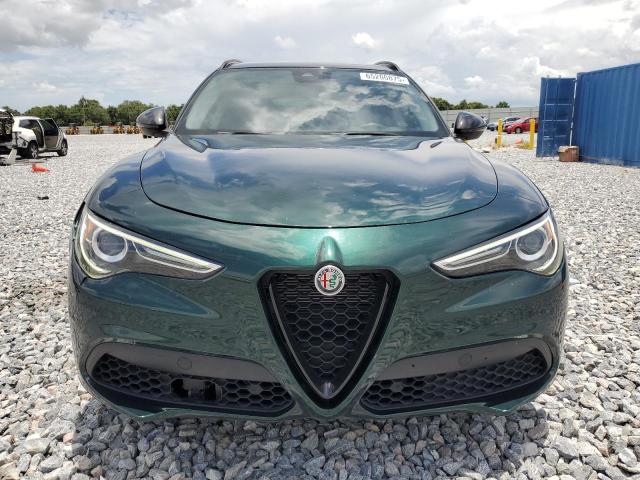2021 ALFA ROMEO STELVIO TI - ZASPAKBN6M7D18449