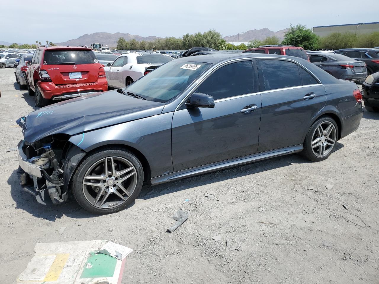 MERCEDES-BENZ E-CLASS 350