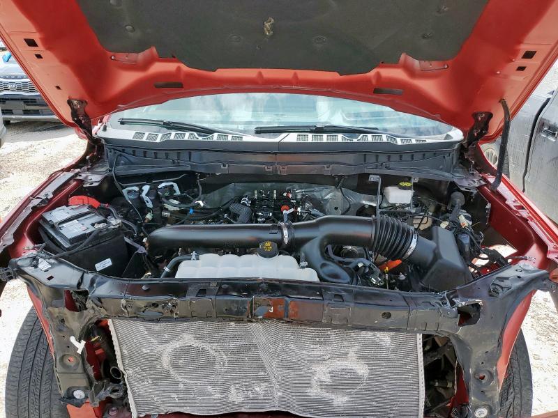 2024 FORD F150 KING 1FTFW6L80RFC02943