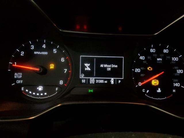 2021 CHEVROLET TRAILBLAZER LT KL79MRSL8MB046934