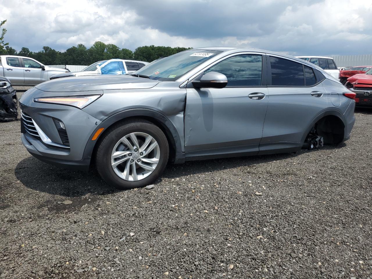 BUICK ENVISTA PREFERRED