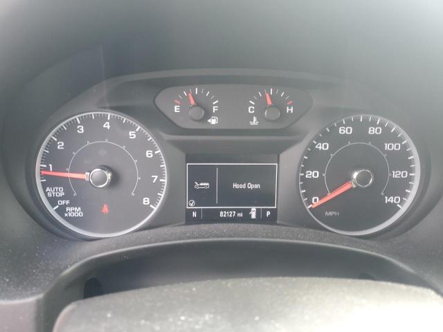 2018 GMC TERRAIN SL - 3GKALTEX5JL245226