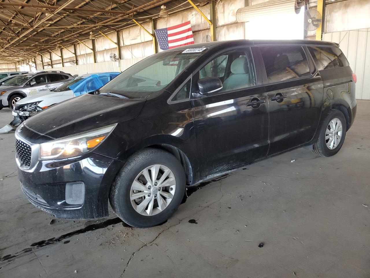 KIA SEDONA L