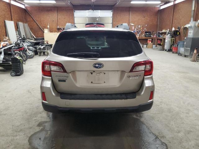 2015 SUBARU OUTBACK 4S4BSADC2F3228162