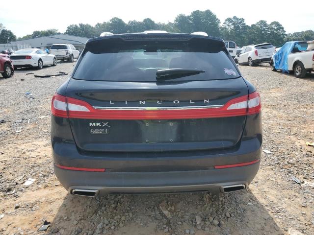 2017 LINCOLN MKX RESERV 2LMPJ6LR0HBL34886