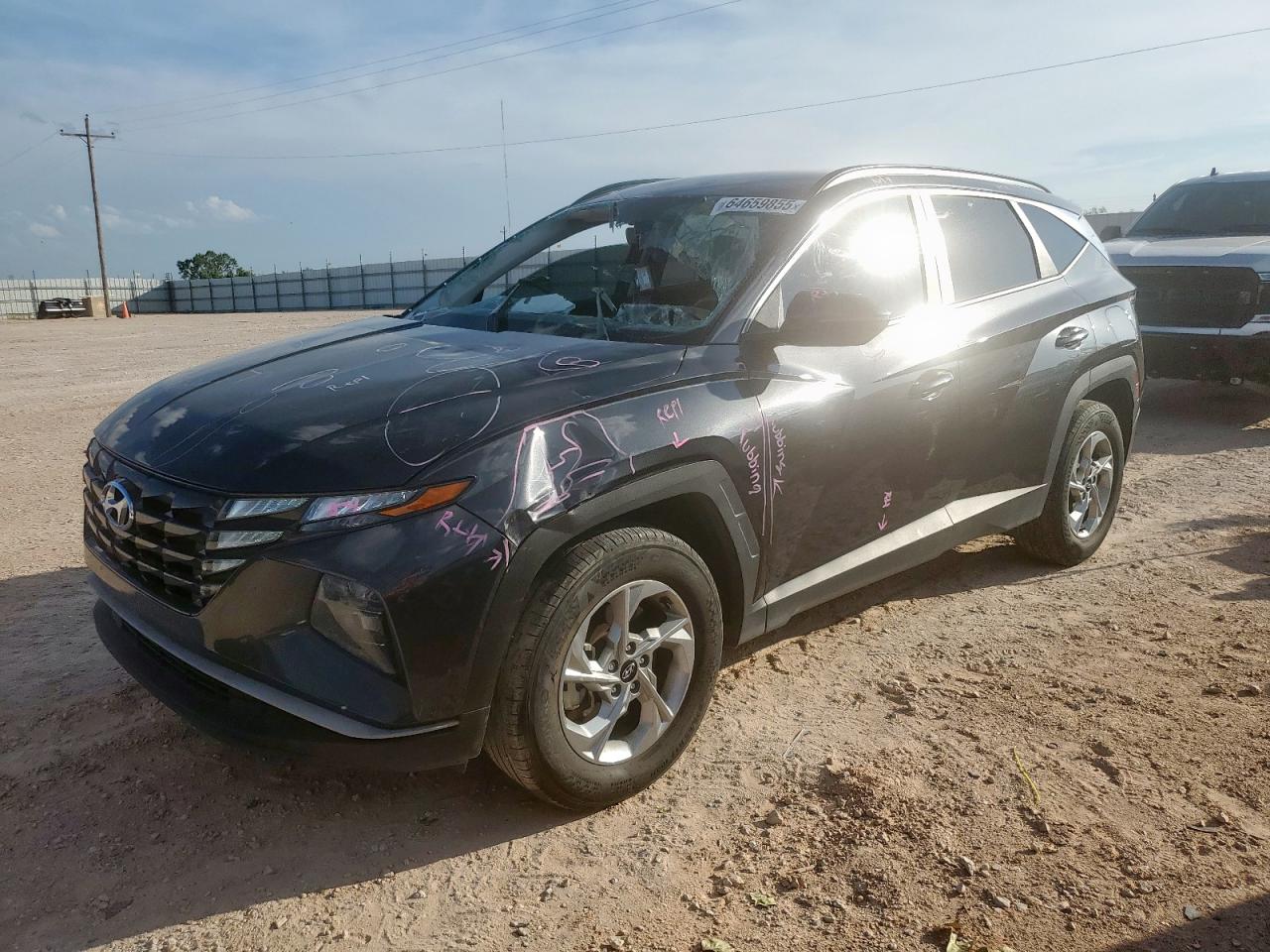 HYUNDAI TUCSON SEL