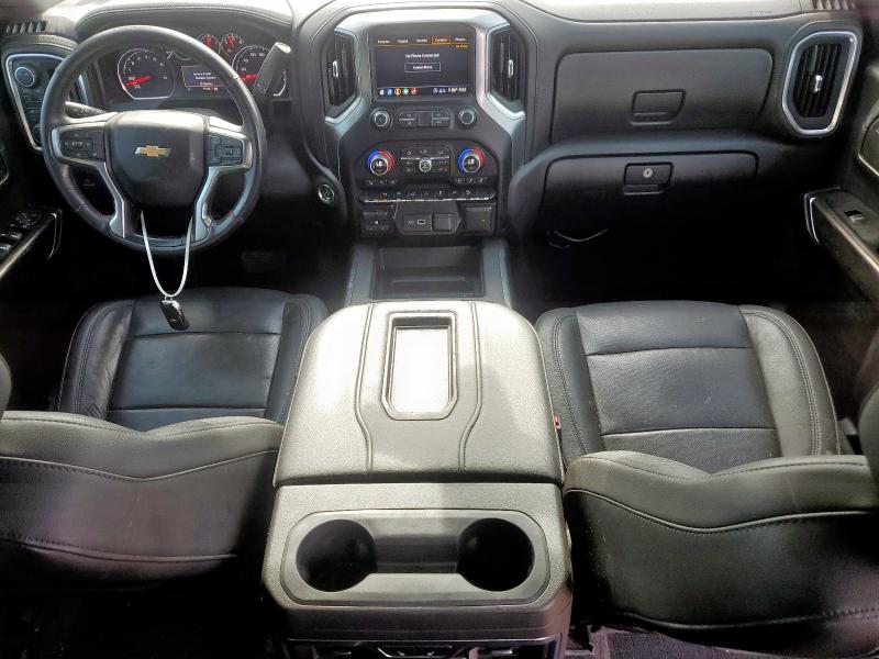 2020 CHEVROLET SILVERADO - 3GCUYGED3LG199656