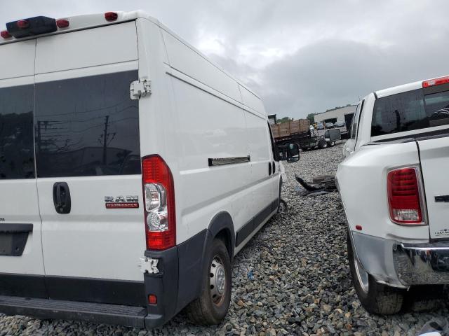 RAM PROMASTER 2021 white  flexible fuel 3C6LRVDG1ME540016 photo #4