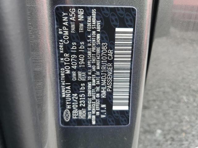 2024 HYUNDAI ELANTRA LI KMHLN4DJ1RU107083