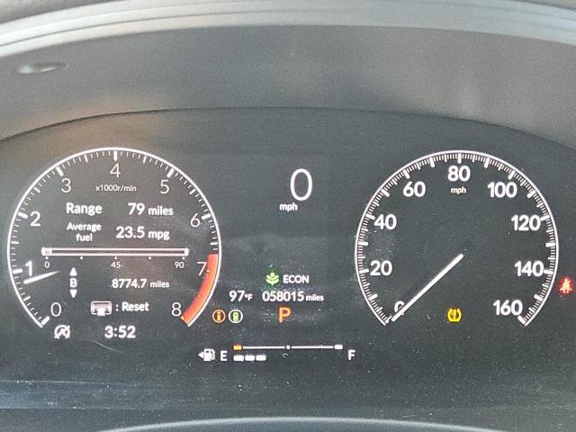 2022 HONDA CIVIC SPOR 2HGFE2F56NH516765