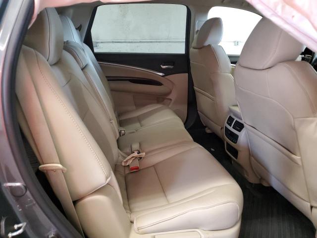 2015 ACURA MDX TECHNO 5FRYD4H42FB015341
