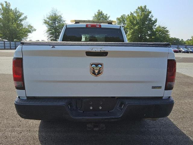 2017 RAM 1500 ST - 1C6RR6FGXHS769083