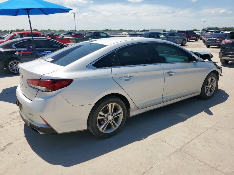 2019 HYUNDAI SONATA LIM 5NPE34AF3KH771971