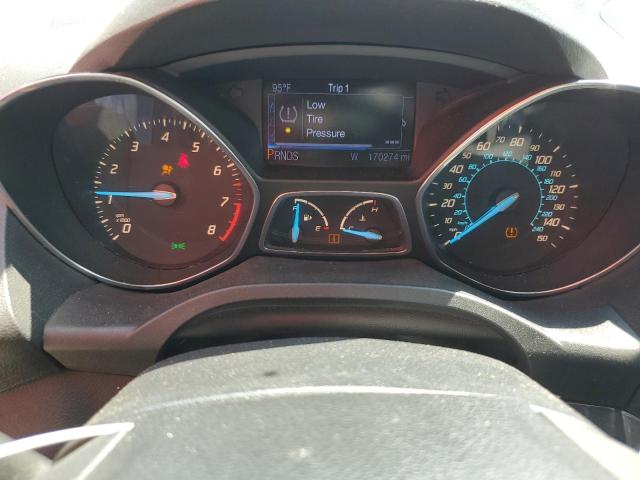 2013 FORD ESCAPE TIT - 1FMCU0J92DUB50474