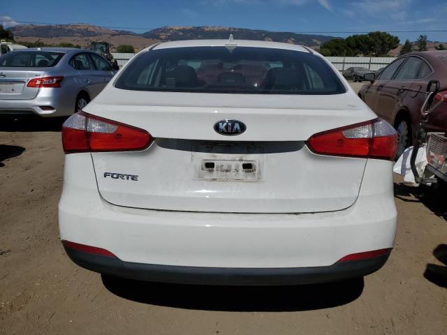 2016 KIA FORTE LX - KNAFK4A6XG5576171