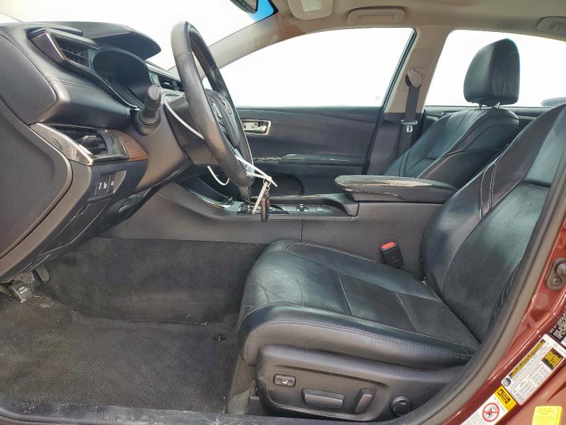 2015 TOYOTA AVALON HYB - 4T1BD1EB4FU041824