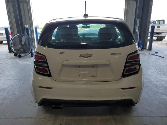 2017 CHEVROLET SONIC #3301812328