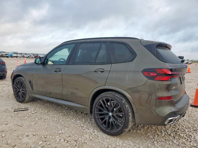 2025 BMW X5 M60I 5UX33EU00S9X73074