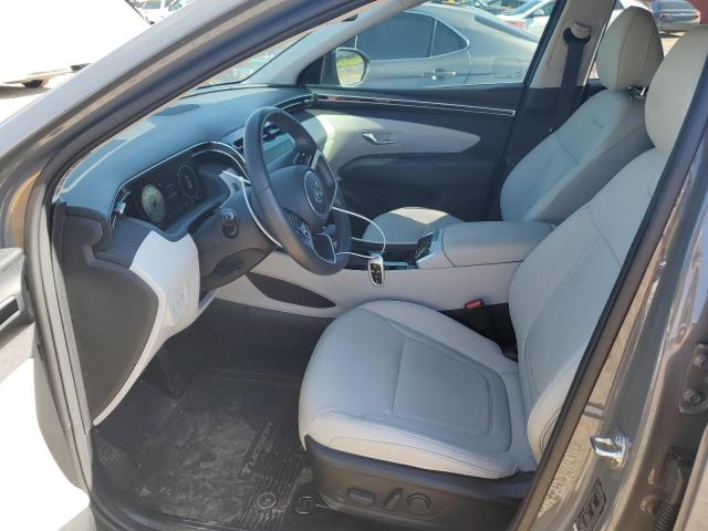 2024 HYUNDAI TUCSON SEL - 5NMJF3DEXRH405774