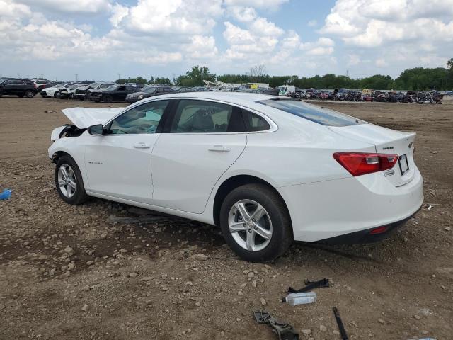 2025 CHEVROLET MALIBU LS 1G1ZB5ST5SF104739