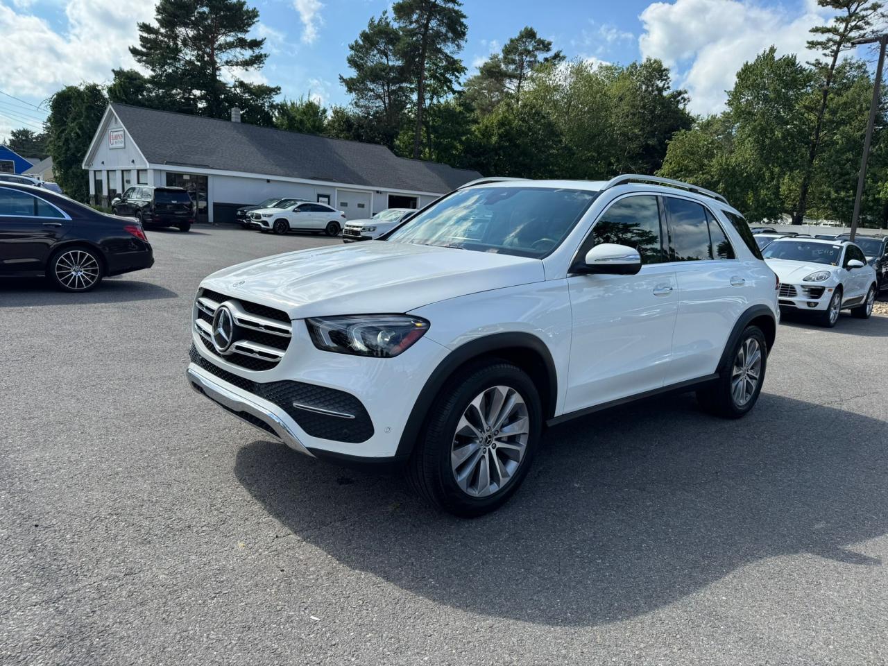 MERCEDES-BENZ GLE-CLASS 350