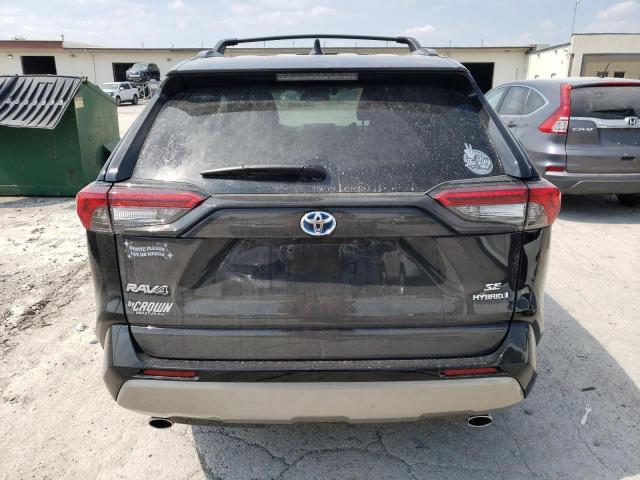 2024 TOYOTA RAV4 SE 2T3T6RFV1RW074992