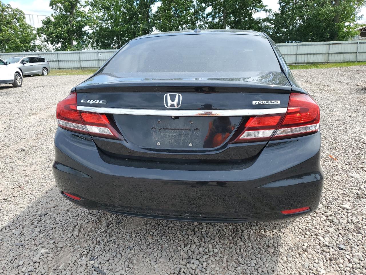 HONDA CIVIC SE