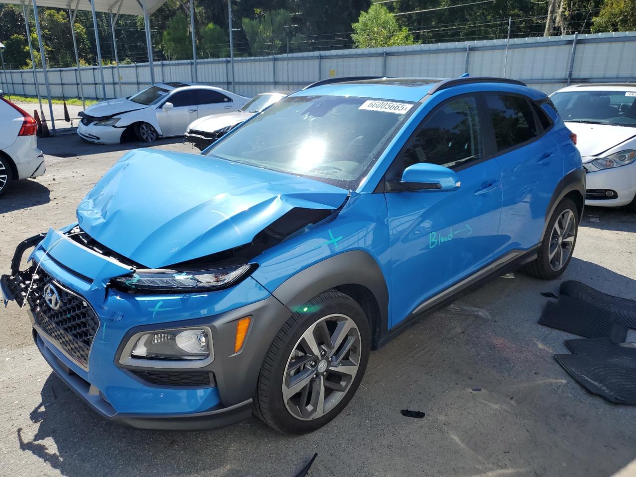 HYUNDAI KONA ULTIMATE