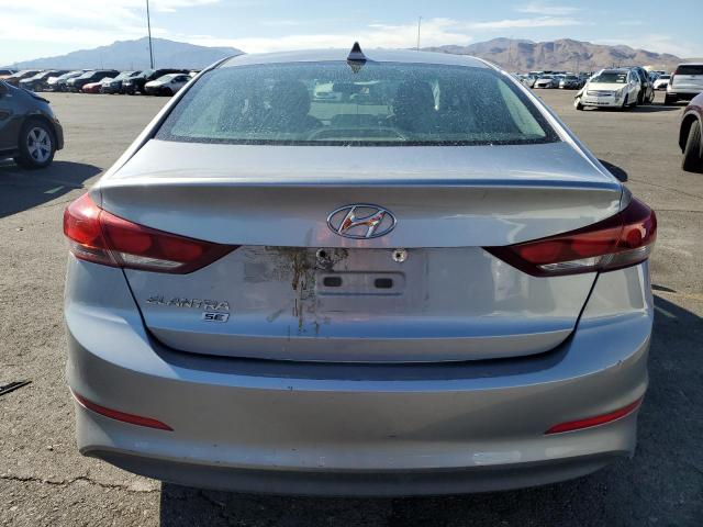 2017 HYUNDAI ELANTRA SE 5NPD74LF2HH191696