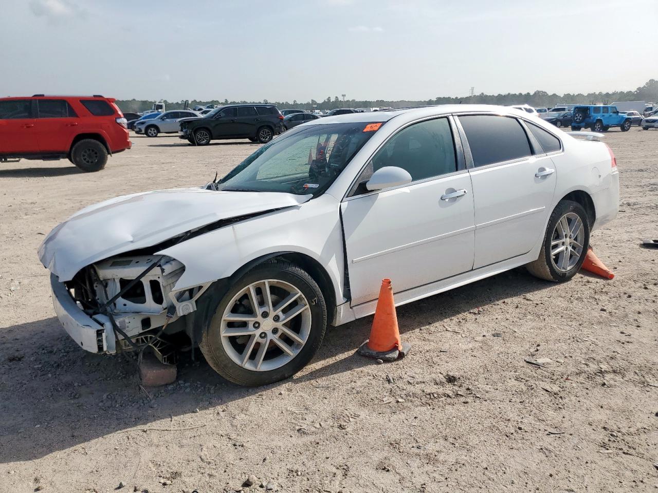 CHEVROLET IMPALA LTZ