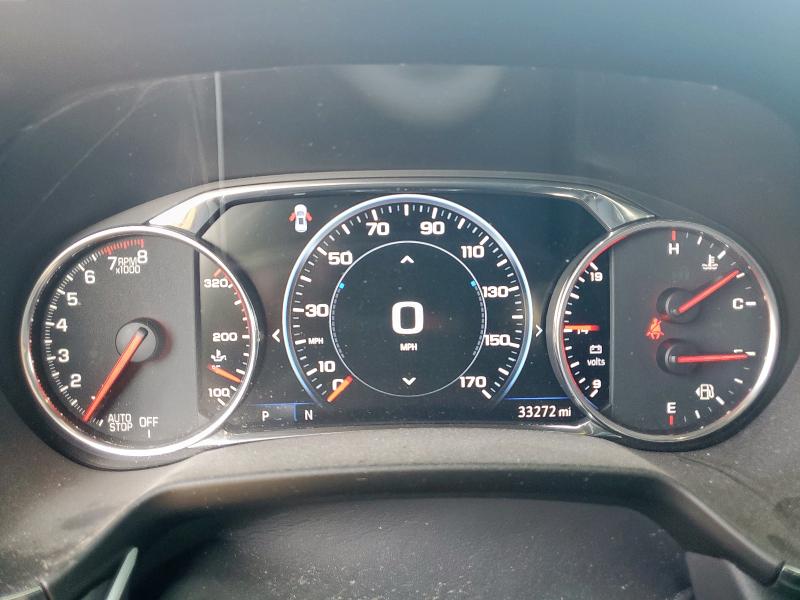 2022 CHEVROLET BLAZER RS 3GNKBERS1NS117825