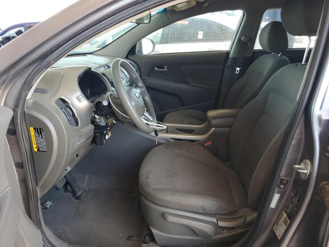 2014 KIA SPORTAGE BASE - KNDPB3AC0E7548999