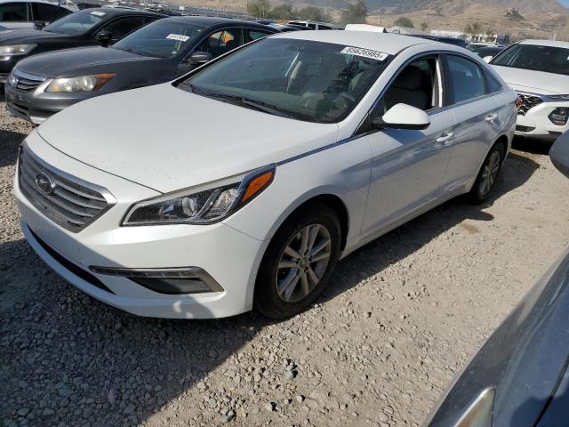 2015 HYUNDAI SONATA SE - 5NPE24AF0FH158781