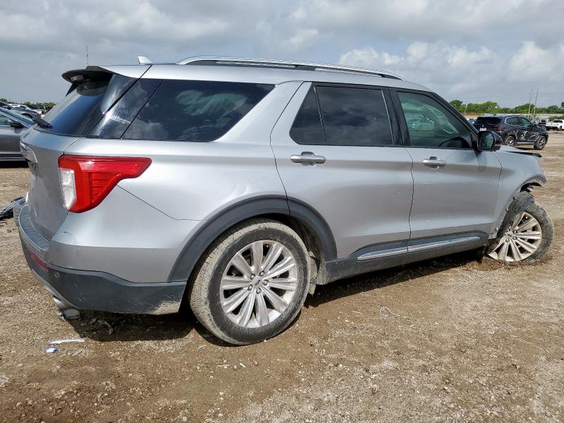 2020 FORD EXPLORER L 1FMSK7FH0LGC79191