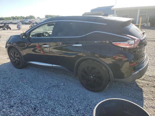 2017 NISSAN MURANO S 5N1AZ2MG2HN136153