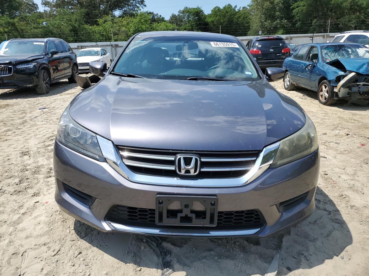 HONDA ACCORD LX