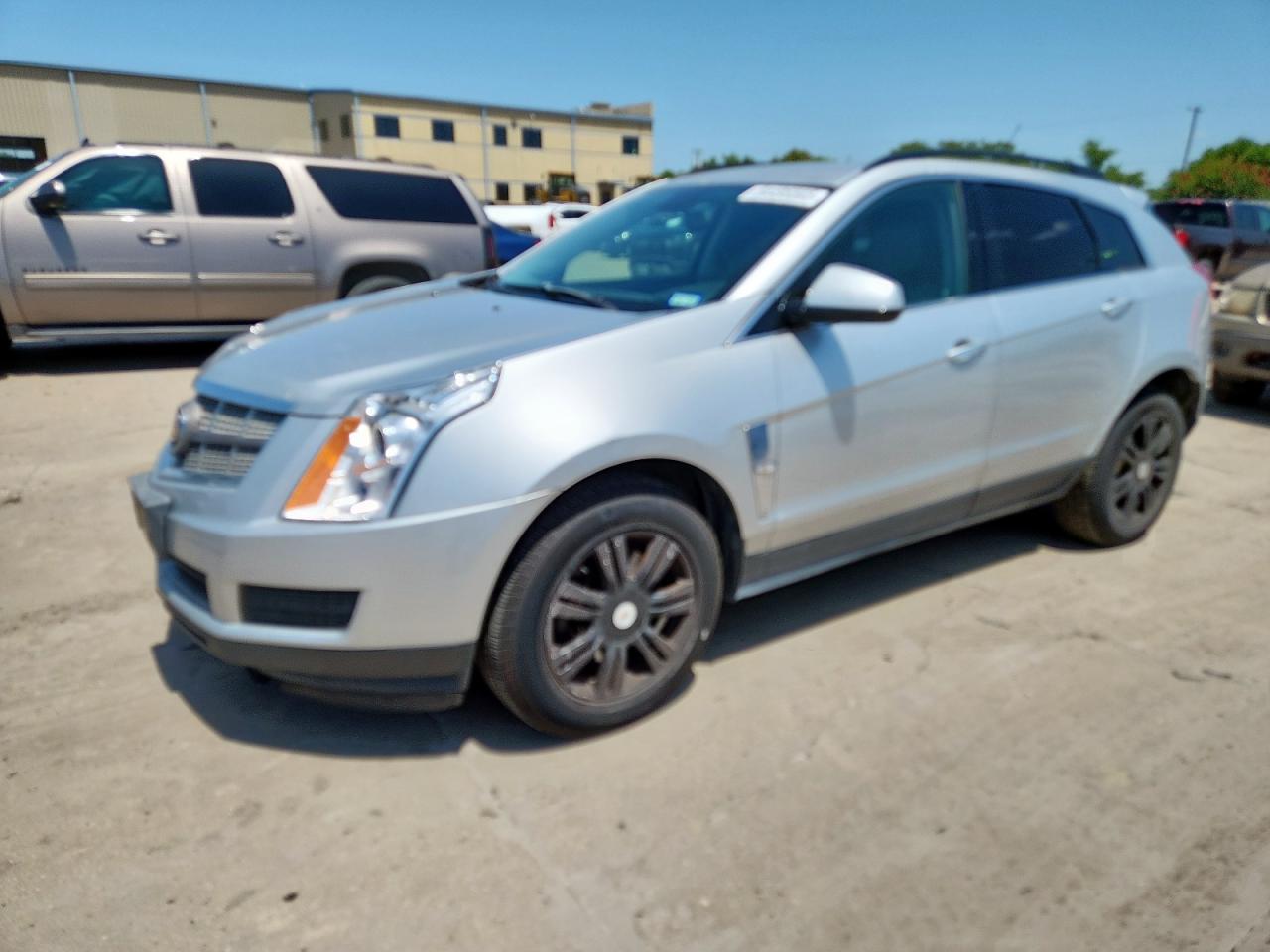 CADILLAC SRX