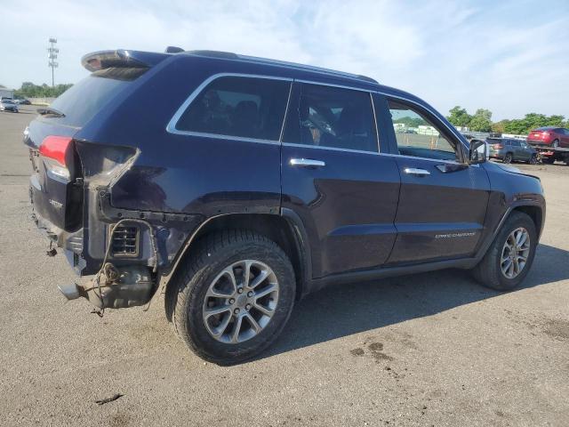 Vin: 1c4rjfbg2ec567172, lot: 62905765, jeep grand cher limited 20143