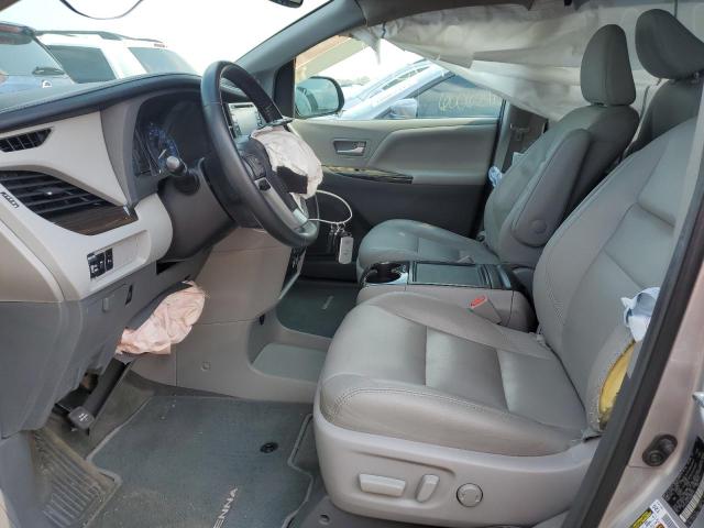 2018 TOYOTA SIENNA XLE - 5TDYZ3DC3JS946347