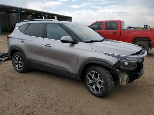 2022 KIA SELTOS EX KNDERCAA2N7294701