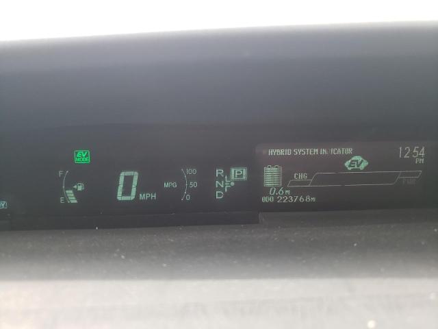 2012 TOYOTA PRIUS PLUG - JTDKN3DPXC3028958