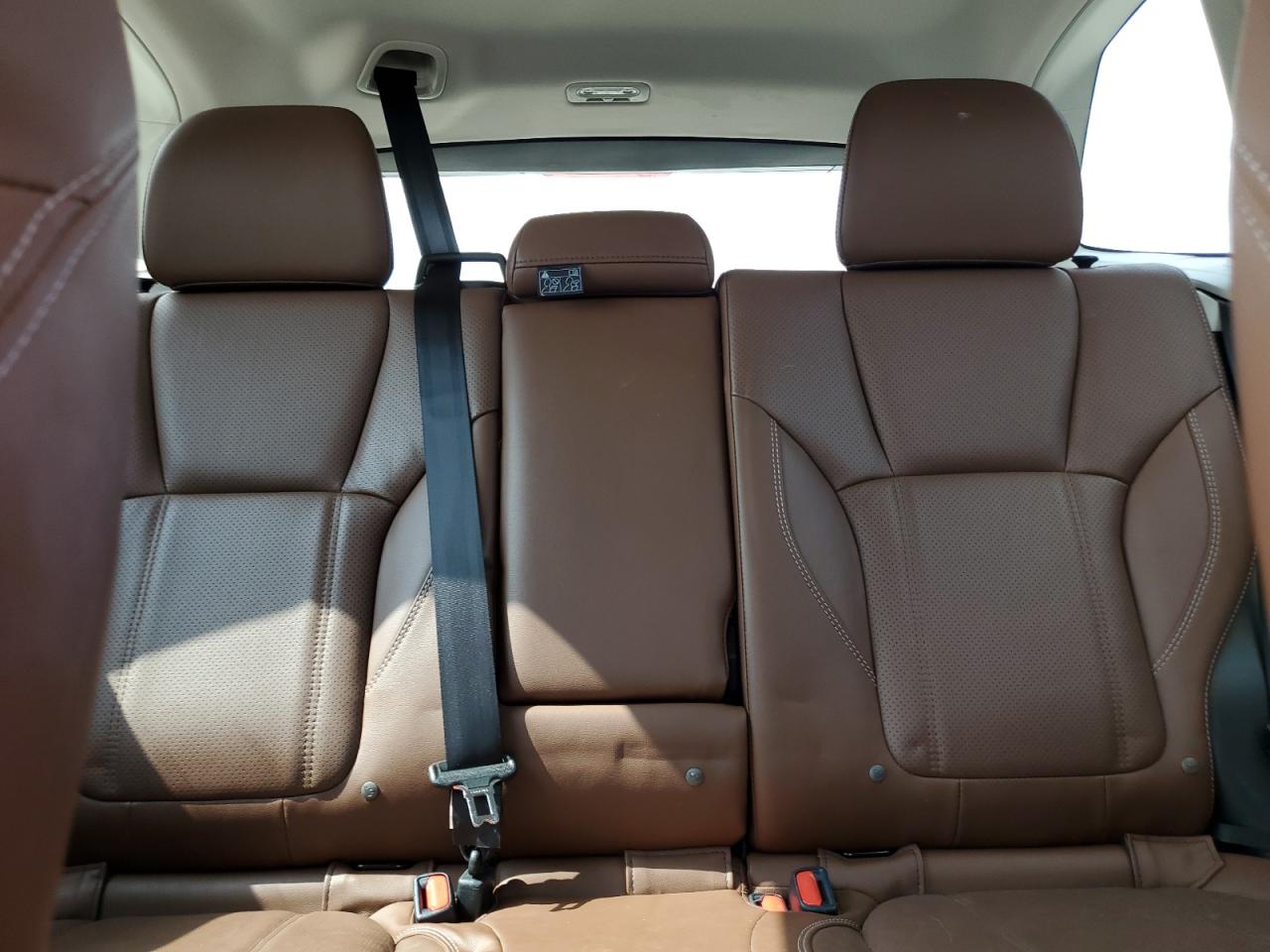 SUBARU FORESTER TOURING