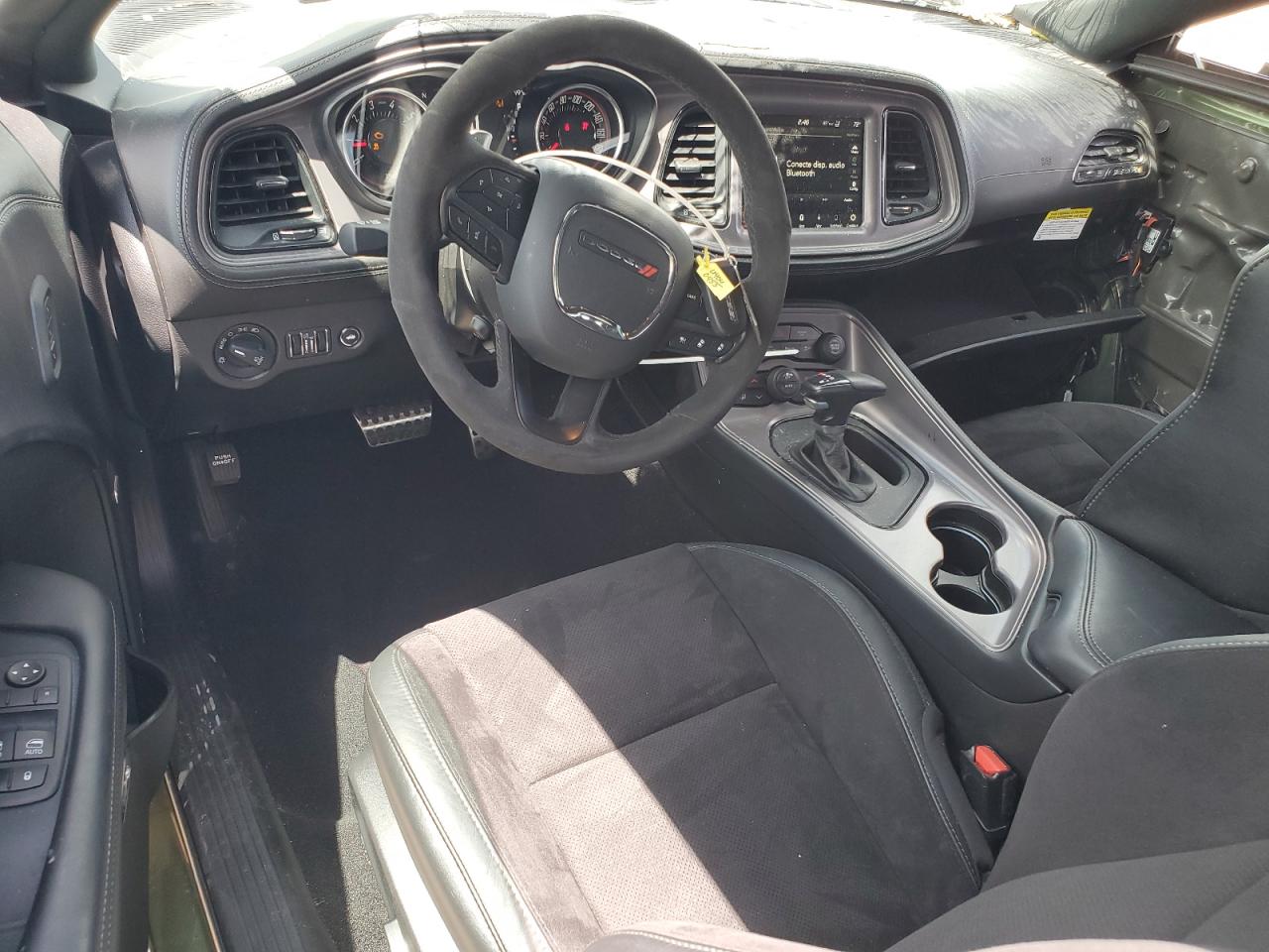 DODGE CHALLENGER R/T SCAT PACK