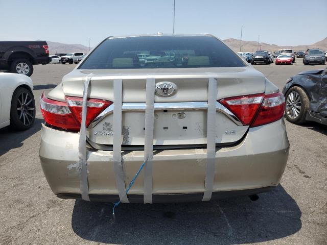 2015 TOYOTA CAMRY LE - 4T4BF1FK0FR471316